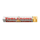 Toblerone White Chocolate with Honey & Almond Nougat, 3.5 oz (100 g)