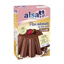 Alsa French Chocolate Flan Mix, 6.77 oz (192 g)