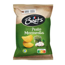Brets Pesto & Mozzarella Potato Chips, 4.4 oz (125 g)