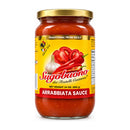 Fratelli Contorno Arrabbiata Spicy Tomato Sauce, 24 oz (680 g)