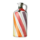 EVOO in Hand Painted Ceramic, Arcobaleno by Galantino, 16.9 fl oz (500 ml)