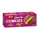 Bergen Chocolate Cookies with Salty Caramel Filling, 4.51 oz (128 g)