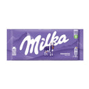 Milka Alpine Milk Chocolate Bar, 3.17 oz (90 g)