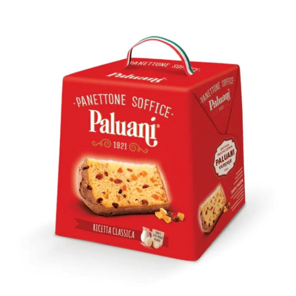 Paluani Classic Panettone, 1.65 lb (750 g)