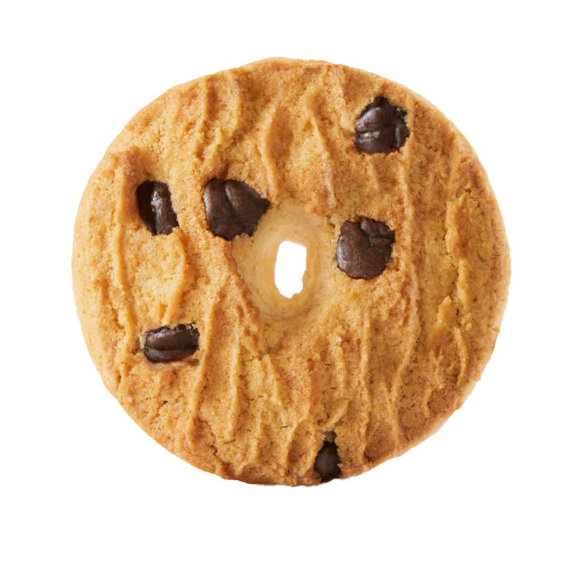 Cabrioni Chocolate Chip Ciocofroll Cookies, Family Size, 22.9 oz (650 g)