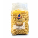 Mezze Penne Rigate Pasta by La Casa Del Grano, 17.6 oz (500 g)