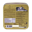 La Mere Poulard French Butter Cookies Palets, 8.8 oz (250 g)