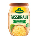Kuhne Mild Sauerkraut, 24.35 fl oz (720 g)