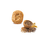 Balocco Rusticotte Whole Wheat Biscuits, No Palm Oil, 12.3 oz (350 g)