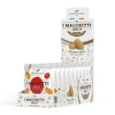 I Macoritti Mini Grissini with Tomato, Oregano and Paprika, 1.06 oz (30 g)
