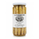 Pickled White Asparagus by Landsberg, 15.2 oz (430 g)