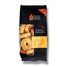 Classic Artisanal Taralli Pugliesi by Frutti del Grano, 8.8 oz (250 g)