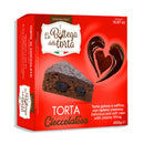 Double Chocolate Cake by ChocolItaly, 15.87 oz (450 g)