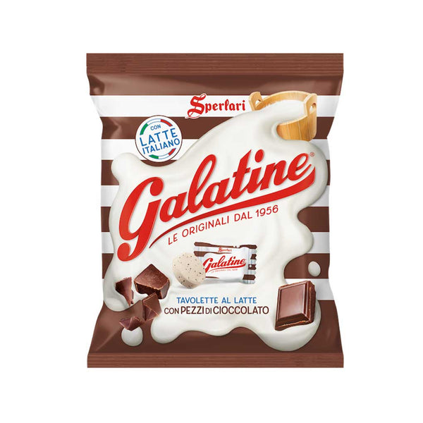 Sperlari Galatine Chocolate Milk Candies, 4.05 oz (115 g)