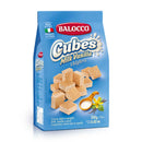 Balocco Milk & Vanilla Wafer Cubes, 8.82 oz (250 g)