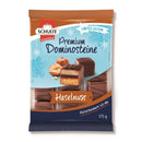 Schulte Dominosteine Gingerbread with Hazelnut, 6.2 oz (175 g)