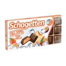 Schogetten "Freeze Me" Peach Passion Fruit Chocolate Bar, 3.52 oz (100 g)