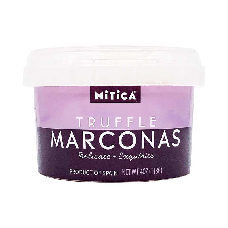 Truffle Marcona Almonds by Mitica, 4 oz (113 g)