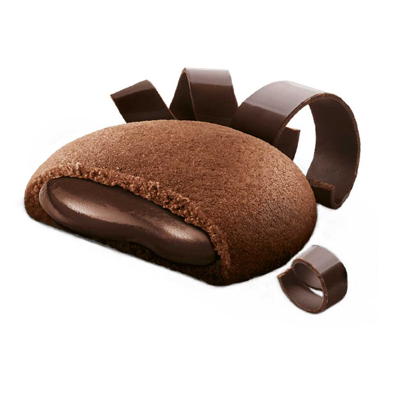 Grisbi Double Chocolate Cream Cookies, 4.8 oz (135 g)