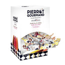 Pierrot Gourmand Assorted French Lollipops in Dispenser Box, 100 Pcs, 2.9 lb (1.3 kg)