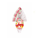 Italian Dark Chocolate Easter Egg by Barbiero, 3.5 oz (100 g)
