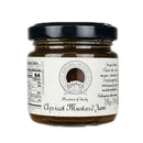 Prunotto Apricot Mustard Jam, 3.9 oz (110 g)