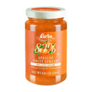 Darbo Apricot Fruit Spread, 80% Fruit, 8.81 oz (250 g)