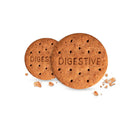 Digestive Biscuits w/ Wholemeal Flour by Ore Liete, 8.8 oz (250 g) [Expiration Date 3/26/26]