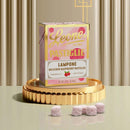 Italian Pastilles, Raspberry by Leone, 0.95 oz (27 g)