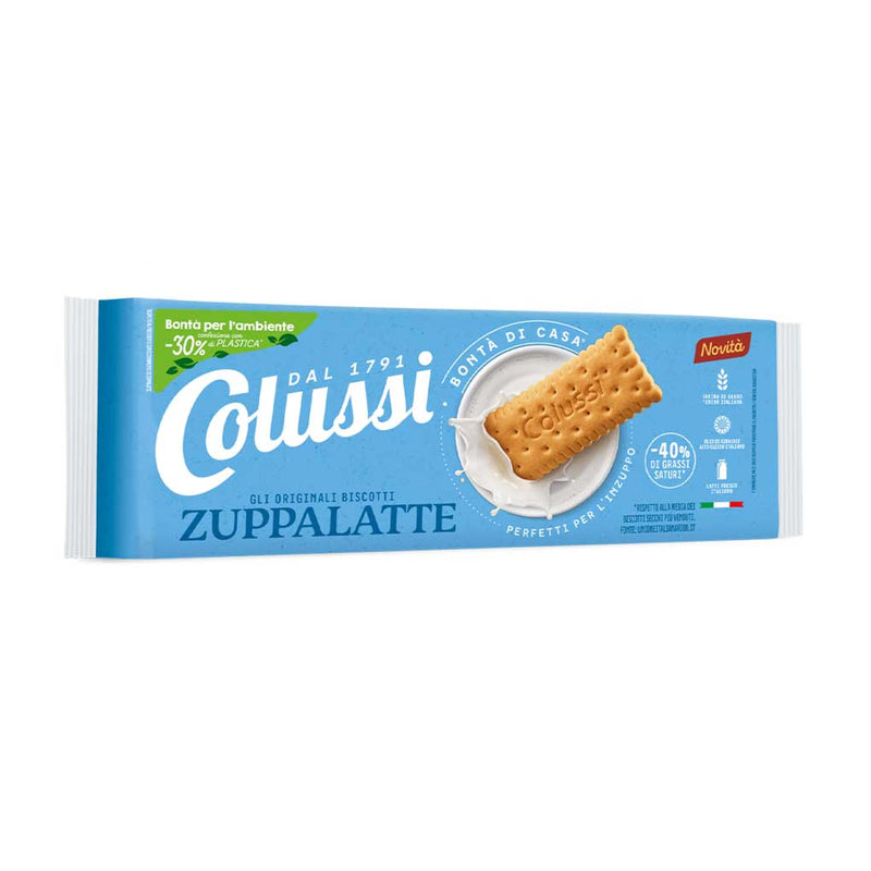 Colussi Zuppalatte Cookies, 8.82 oz (250 g)