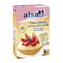 Alsa French Vanilla Pastry Cream Mix, 13.76 oz (390 g)