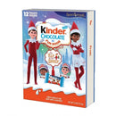 Kinder Chocolate Elf on the Shelf Holiday Funbook, 2.5 oz (72 g)