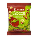 Rossana Gocce Chocolate Filled Pistachio Candies by Fida, 5.29 oz (150 g)