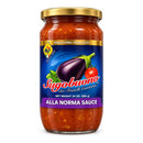 Fratelli Contorno Alla Norma Eggplant Tomato Sauce, 24 oz (680 g)