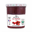 Thomas Le Prince Strawberry Preserve, 12 oz (340 g)