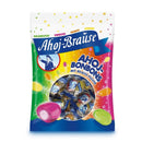 Ahoj-Brause Fizzy Filled Hard Candies, 5.29 oz (150 g)