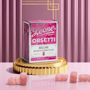 Leone Italian Gourmet Gummy Bears, Bellini, 0.9 oz (25 g)