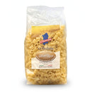 Ditali Rigati Small Pasta Tubes by La Casa Del Grano, 17.6 oz (500 g)