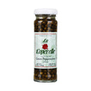 Spanish Green Peppercorns in Brine by La Caperelle, 3.5 oz (100 g)