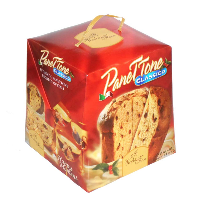 Classic Panettone by Il Vecchio Forno, 2 lb (908 g)