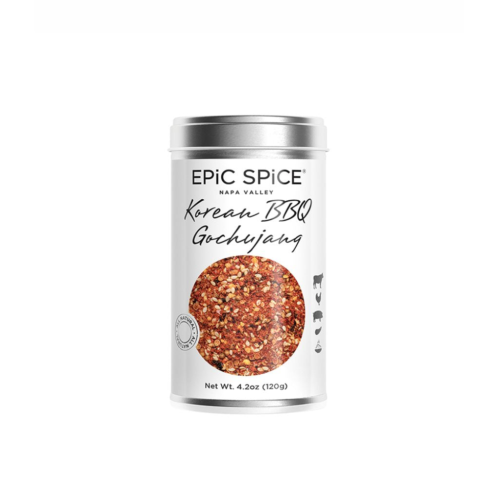 Korean BBQ Gochujang Seasoning by Epic Spice, 4.2 oz