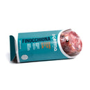 Finocchiona Uncured Fennel Salame Chub by Gemma Salumi, 6 oz (170 g)