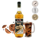 Cookies Syrup for Coffee by Rio, 23.7 fl oz (700 ml)