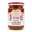 Fragassi Hot Chili Spread, 5.1 oz (145 g)