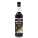 Chocolate Syrup for Coffee by Rio, 23.7 fl oz (700 ml) [Expiration Date 4/4/26]