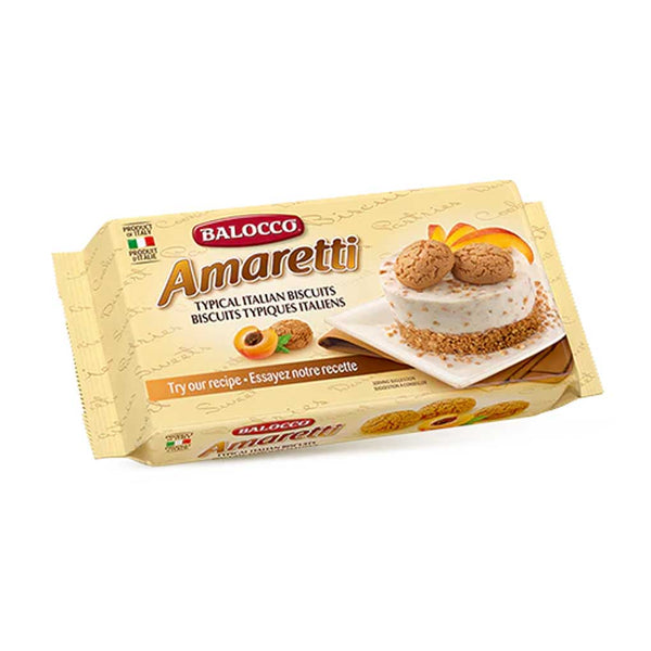 Balocco Amaretti Biscuits, 7.05 oz (200 g)
