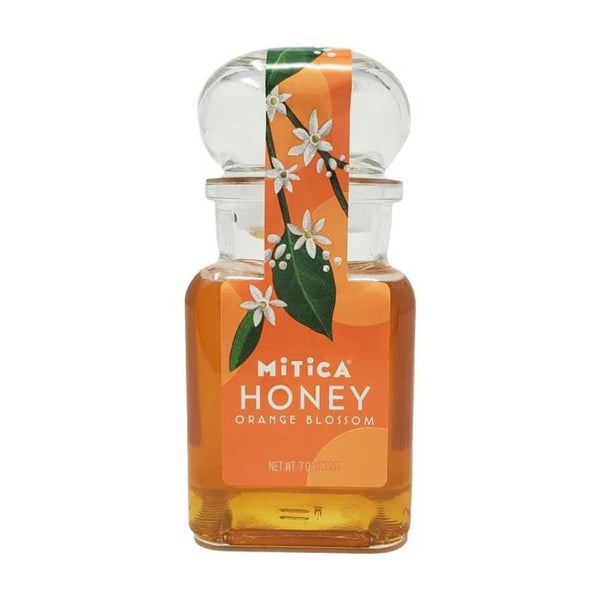 Orange Blossom Honey by Mitica, 7 oz (200 g)