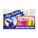 Ahoj-Brause Fizzy Drink Powder, Assorted Flavors, 2.05 oz (58 g)