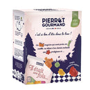 Pierrot Gourmand "Once Upon a Time" French Gummies, 12 Sachets, No Gelatin, 9.31 oz (264 g)