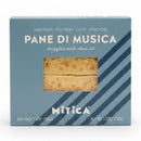 Mitica Pane di Musica Sardinian Crackers, 3.52 oz (100 g)